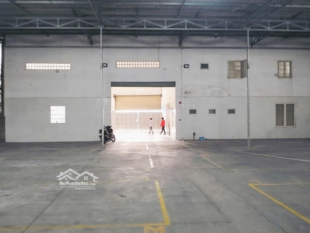 Cho Thuê 2800M2 Nhà Xưởng Tân Phú Trung Củ Chi .