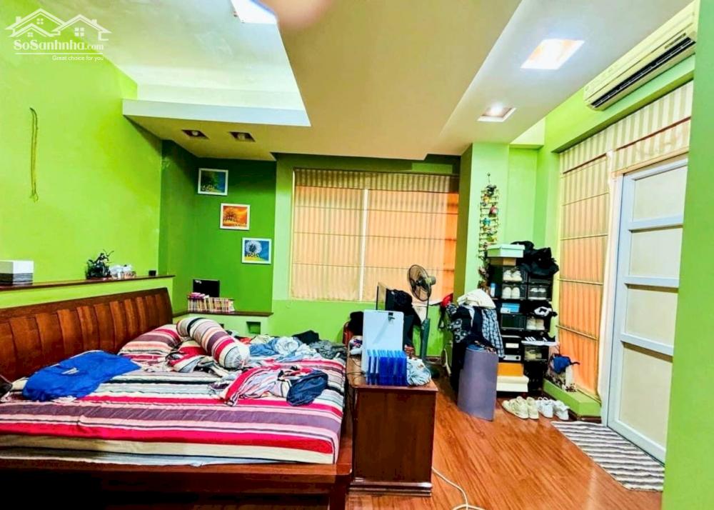 Bán nhà phố Nguyễn Tri Phương, Ba Đình 65m2, 5 tầng, mặt tiền 6.8m ô tô vào giá 23 tỷ