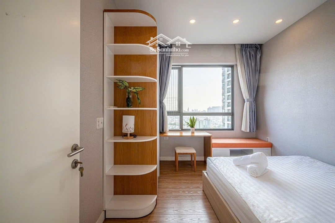 Bán Căn Hộ Chung Cư Eco Lake View, 4,7 Tỷ,View Hồ, Nhiều Tiện Ích Tại Đại Từ, Hoàng Mai, Hn