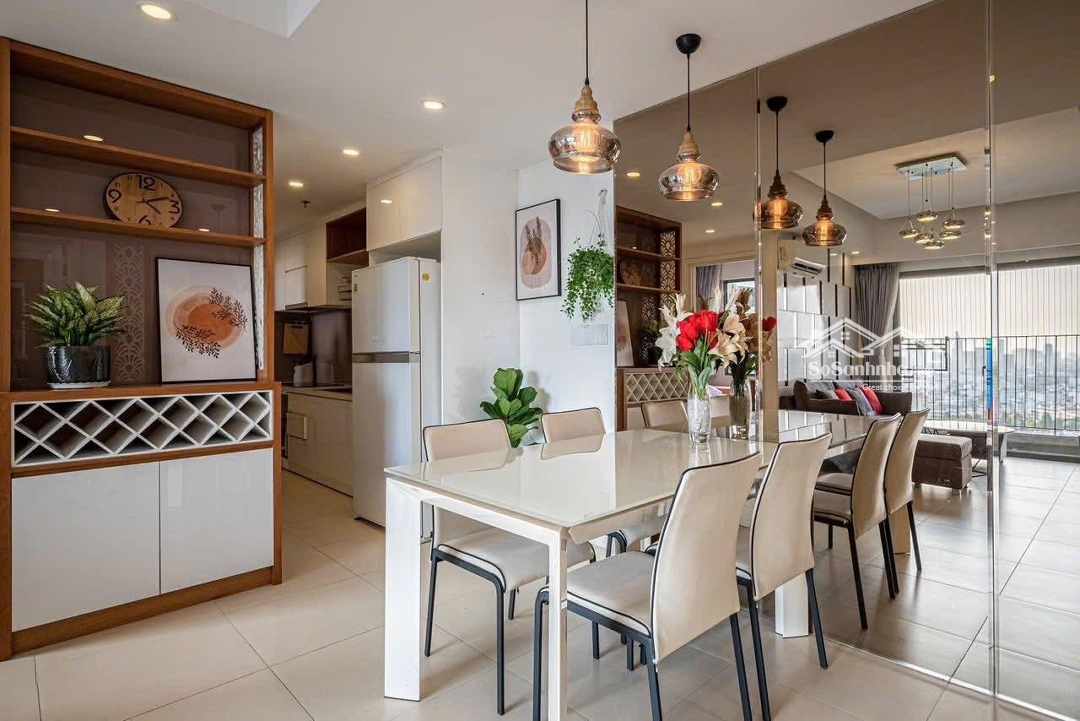 Bán Căn Hộ Chung Cư Eco Lake View, 4,7 Tỷ,View Hồ, Nhiều Tiện Ích Tại Đại Từ, Hoàng Mai, Hn