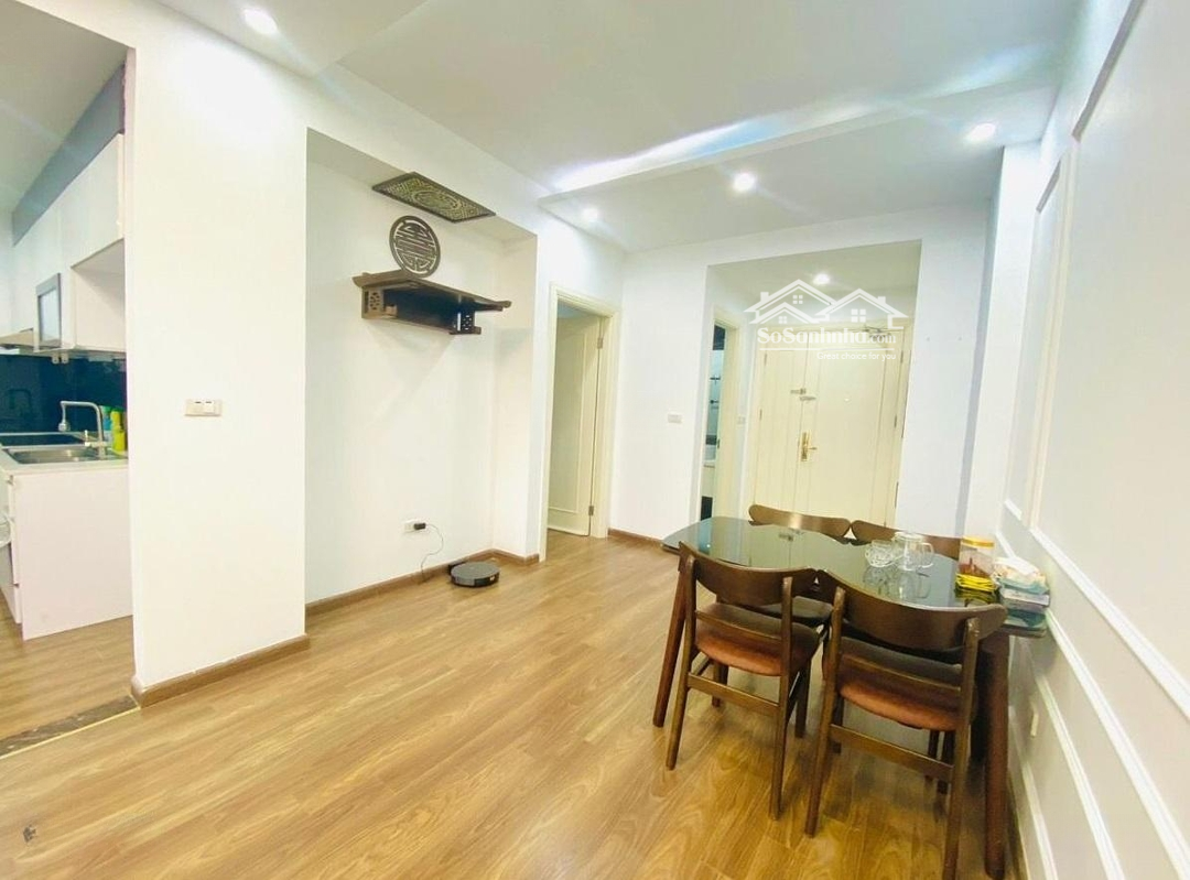 Bán Nhanh Căn Góc 3 Ngủ 2 Vệ Sinh Chung Cư 183 Hoàng Văn Thái, Trung Tâm Thanh Xuân - Giá Bán 5.3 Tỷ