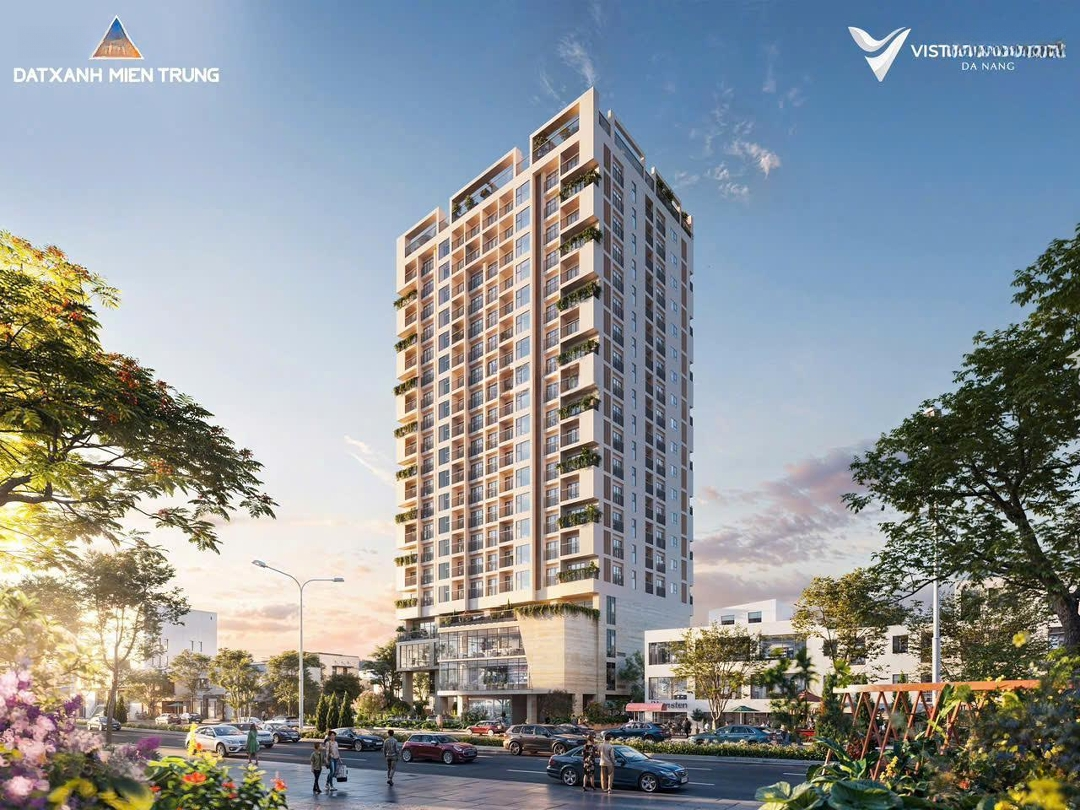 Hiếm Có Khó Tìm, Căn Hộ 2 Phòng Ngủtrung Tâm Đà Nẵng Phù Hợp An Cư