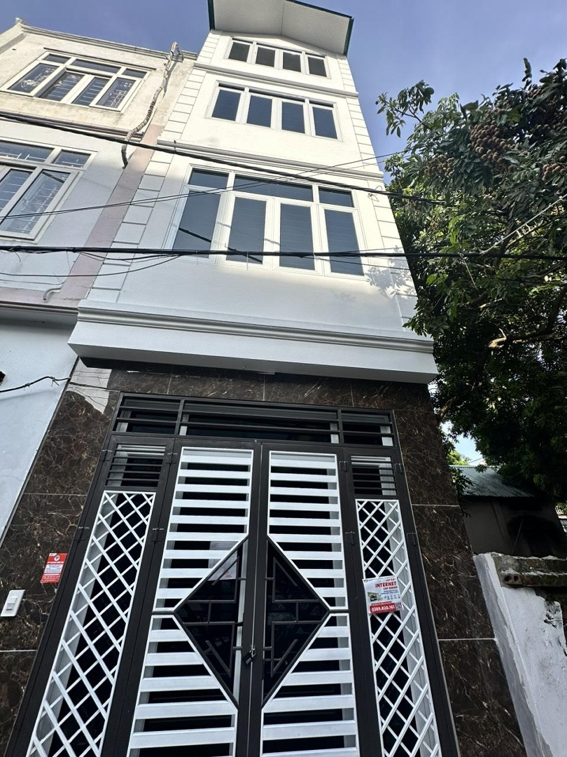 Nhà 4Tx36M2 Full Nội Thất Gần Cầu Mai Lĩnh Bến Xe Yên Nghĩa Cách 1 Nhà Ra Đg Ô Tô Thông Giá Bán 2.5 Tỷ