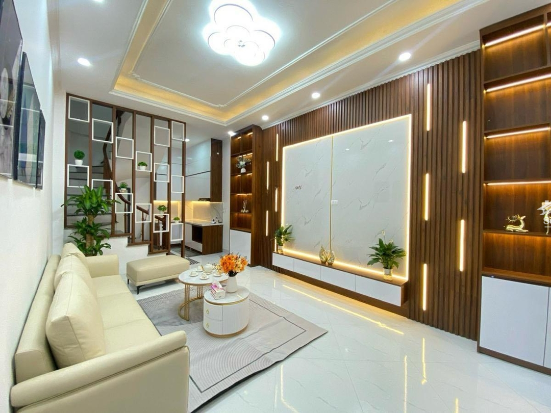 Nhà 4Tx36M2 Full Nội Thất Gần Cầu Mai Lĩnh Bến Xe Yên Nghĩa Cách 1 Nhà Ra Đg Ô Tô Thông Giá Bán 2.5 Tỷ