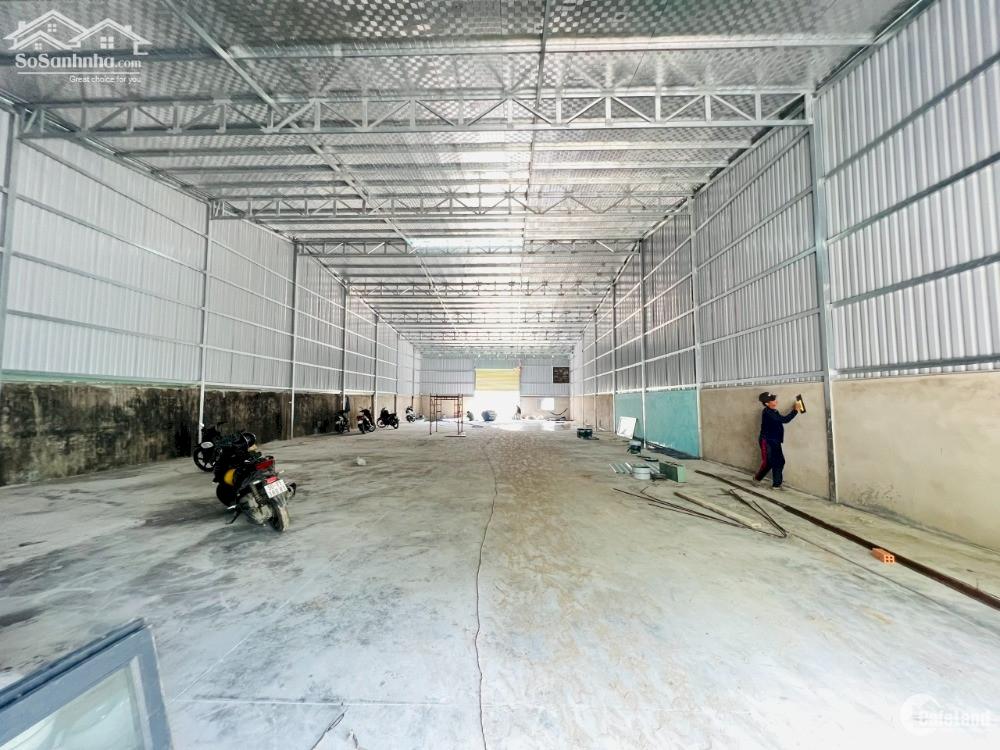 NHÀ KHO 620M2 SẴN ĐIỆN TẠI CẨM LỆ, GIÁ 30 TRIỆU