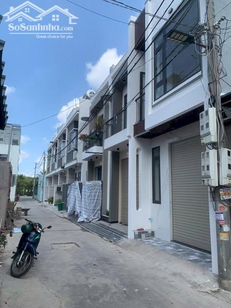 Nhà mới P5 đường oto Mỹ Tho Tiền Giang