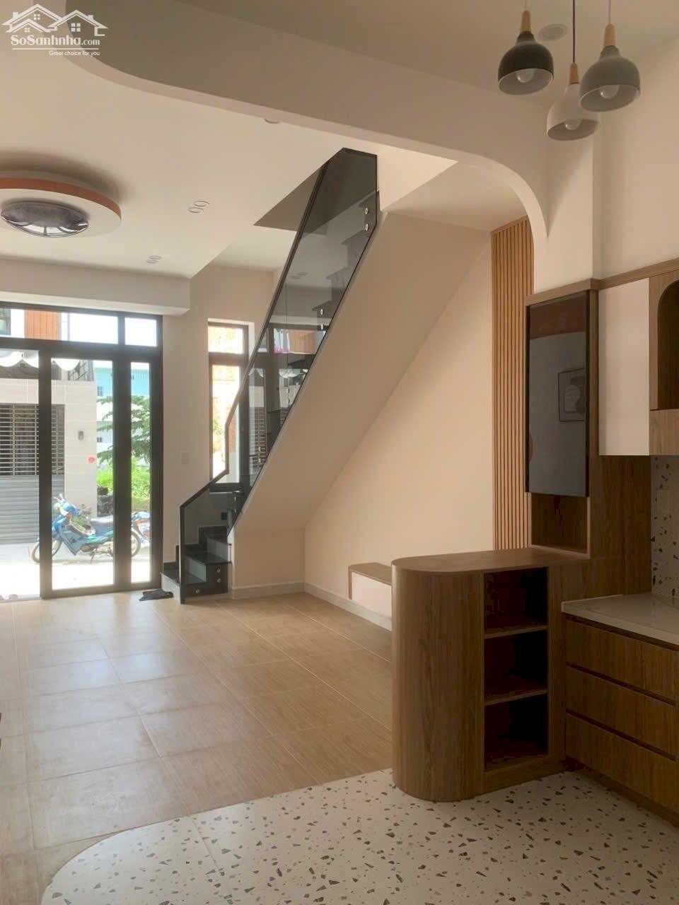 Nhà mới P5 đường oto Mỹ Tho Tiền Giang