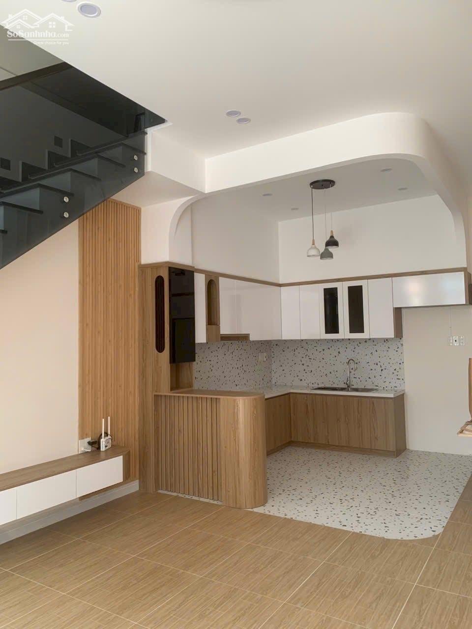 Nhà mới P5 đường oto Mỹ Tho Tiền Giang
