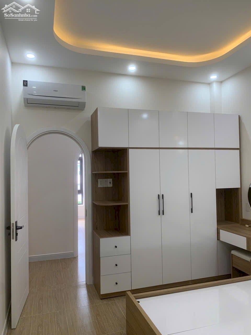 Nhà mới P5 đường oto Mỹ Tho Tiền Giang