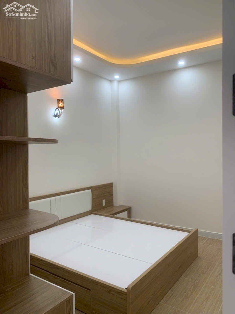 Nhà mới P5 đường oto Mỹ Tho Tiền Giang