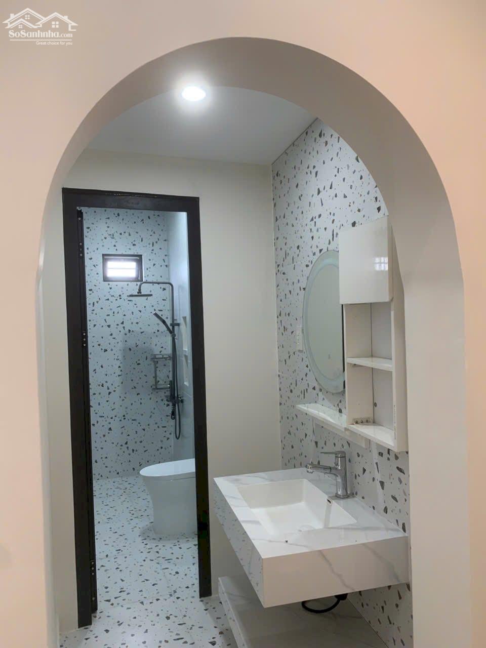Nhà mới P5 đường oto Mỹ Tho Tiền Giang