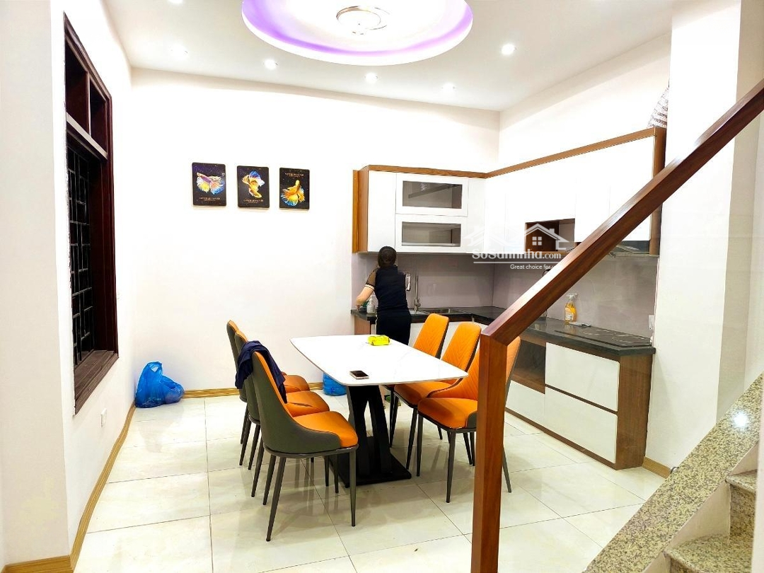 Bán Nhà Riêng Hoàng Văn Thái-Lê Trọng Tấn, Thanh Xuân, Lô Góc, 48Mx 4 Tầng, Mặt Tiền 9.8M, Nhà Mới
