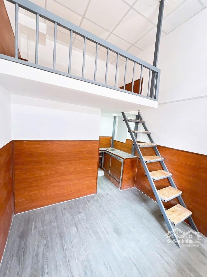 Phòng Trọ Có Gác Gần Công Viên Lê Thị Riềng Ngay Đường Cách Mạng Tháng 8 Có Sẵn Máy Lạnh