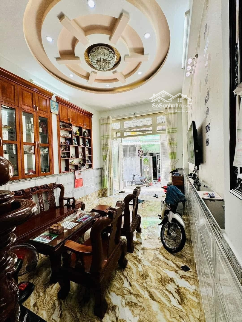 Sốc: Hạ Giá Nhà Riêng Phạm Văn Hai, P2, Quận Tân Bình, 48M2, 1T, 3L, 3 Phòng Ngủ 3 Vệ Sinh Giá Bán 4.25 Tỷ
