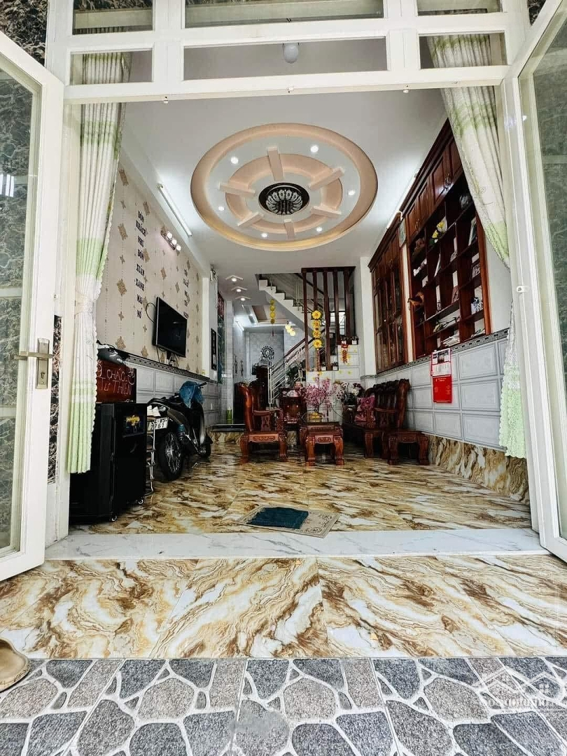 Sốc: Hạ Giá Nhà Riêng Phạm Văn Hai, P2, Quận Tân Bình, 48M2, 1T, 3L, 3 Phòng Ngủ 3 Vệ Sinh Giá Bán 4.25 Tỷ
