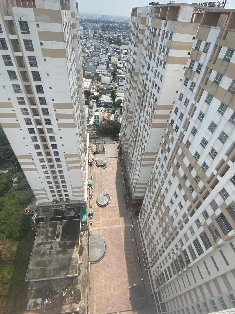Cho Thuê Khu Thương Mại Tầng Lửng Block B1 - Chung Cư Hưng Ngân