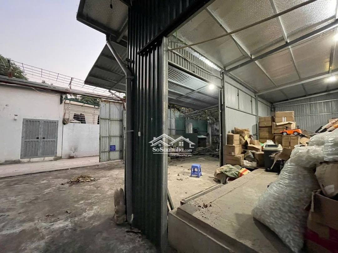 Cho Thuê Kho Xưởng Tại Đường Âu Cơ - Quận Tây Hồ - Tp Hà Nội.
