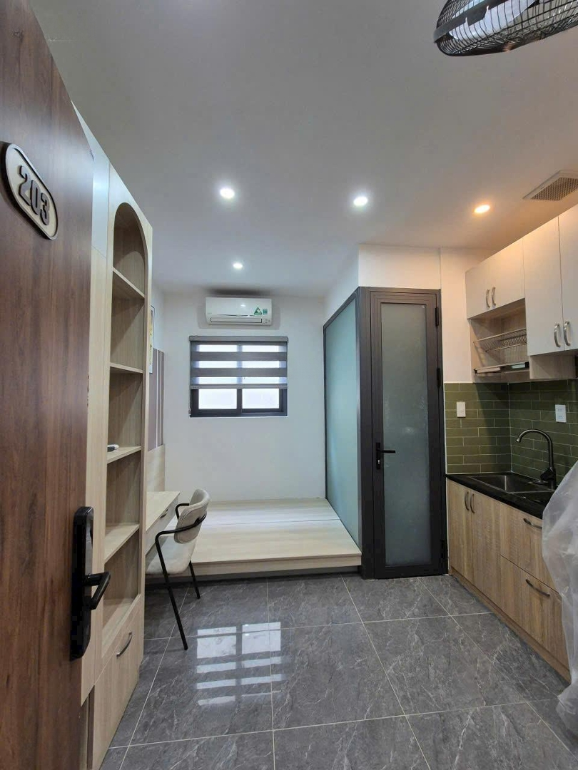 Bán Tòa Nhà Đang Kinh Doanh Chdv Cao Cấp Ngay Chợ Bến Thành , Q.1 : 83M2 , 28,8 Tỷ