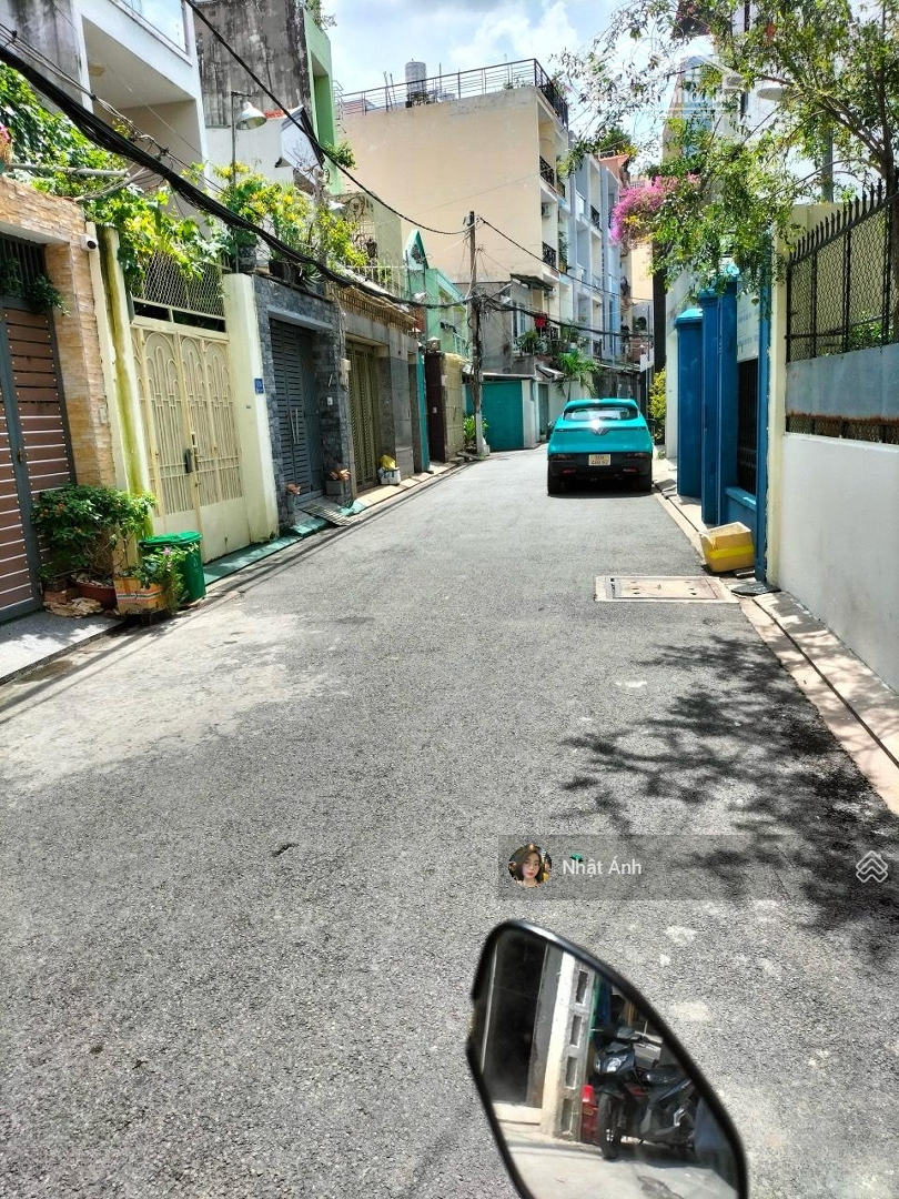 Giá Đầu Tư! Bán Mtnb Bắc Hải, P6, Tân Bình. Ra Cư Xá Bắc Hải Chỉ Vài Bước Chân. 4.5Mx27M Giá Bán 16 Tỷ