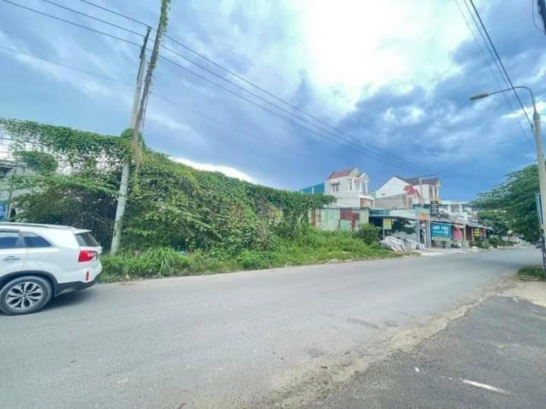 Bán Lô Biệt Thự Mặt Tiền Đường Nguyễn Văn Tiên, Trảng Dài, Biên Hòa, Đồng Nai