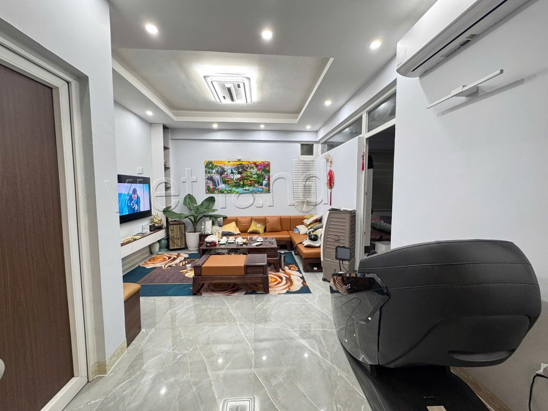 Bán Cc Bắc Hà Fodacon, Nguyễn Trãi, 4,87 Tỷ, 80M2, Giá Tốt, Hot