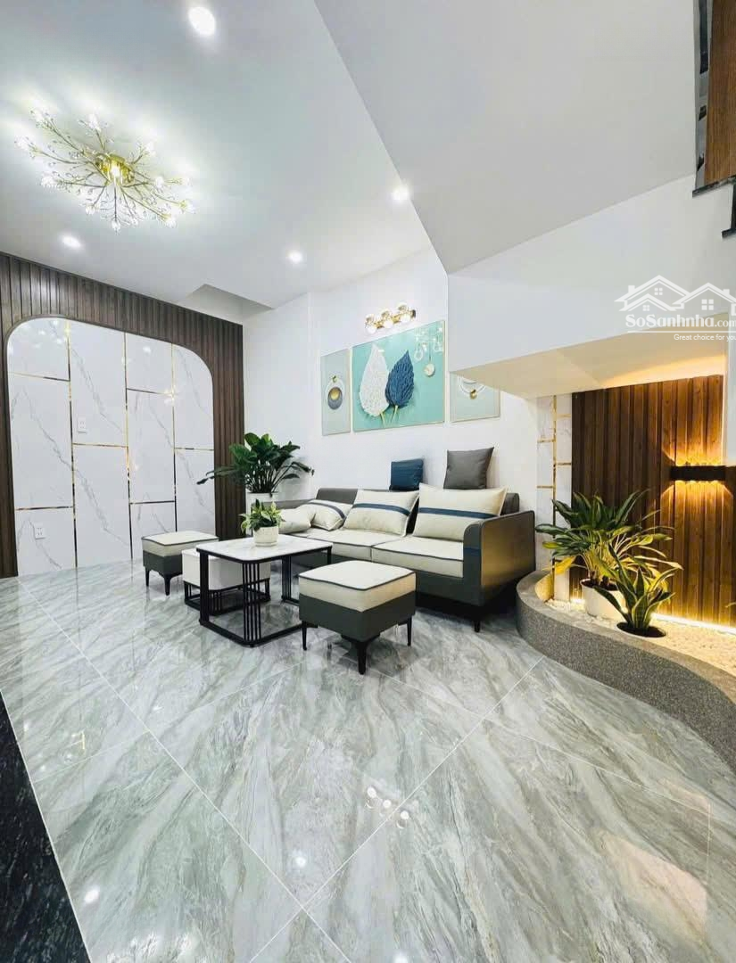 Bán Nhà Mới Đường Ba Cu Vũng Tàu. Nhà Mới 100% Sân Ô Tô 7 Chỗ: 0778955579