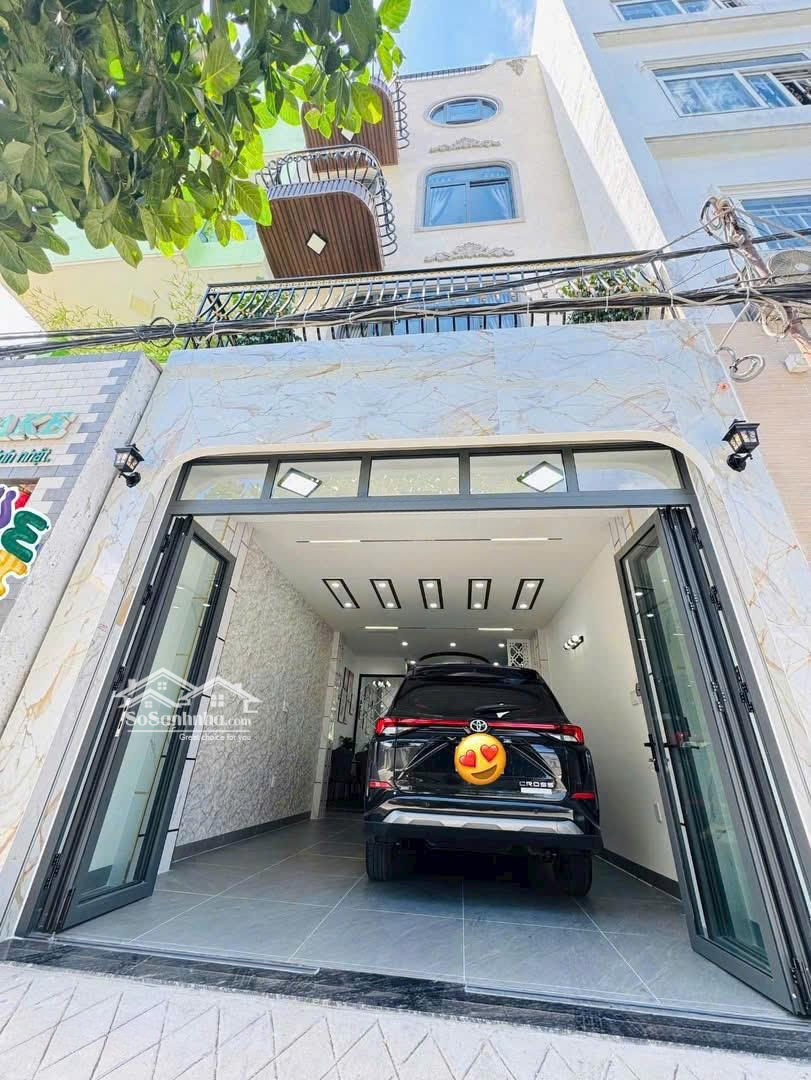 Bán Nhà Mới Đường Ba Cu Vũng Tàu. Nhà Mới 100% Sân Ô Tô 7 Chỗ: 0778955579