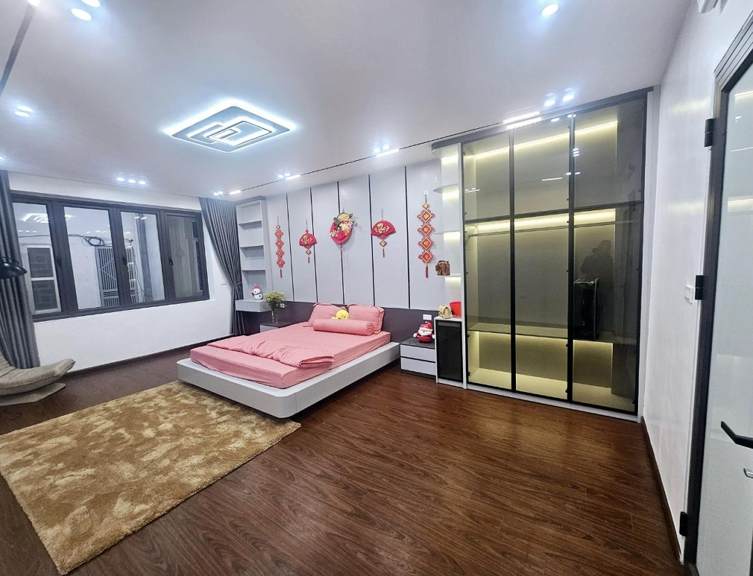 Bán Nhà Nguyễn Đức Cảnh, Trương Định, Ngõ 3 Gác, 45M2, 8.45 Tỷ