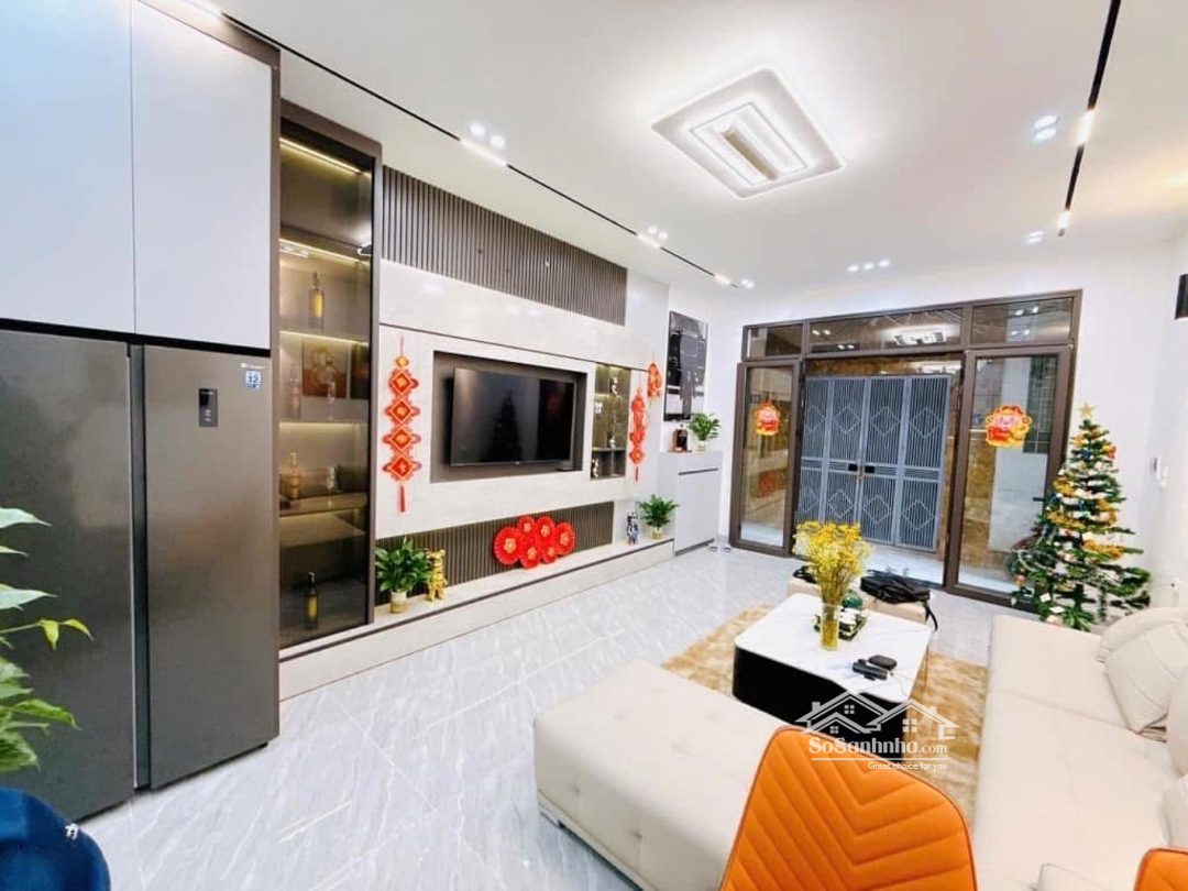 Bán Nhà Nguyễn Đức Cảnh, Trương Định, Ngõ 3 Gác, 45M2, 8.45 Tỷ