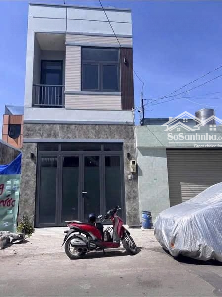 Giá Chỉ 5 Tỷcó Thương Lượng- Nhà Mới 1 Trệt 1 Lầu - Hẻm 7M, Đường 5 Linh Xuân, Thủ Đức