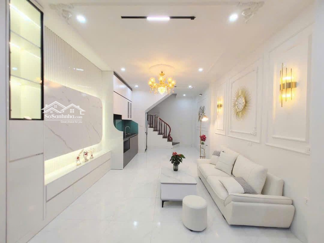 Siêu Hiếm! Bán Nhà Ngọc Thụy - Long Biên -Diện Tích36M X 4 Tầng - Ô Tô - Ngõ Thông - Hơn 5 Tỷ