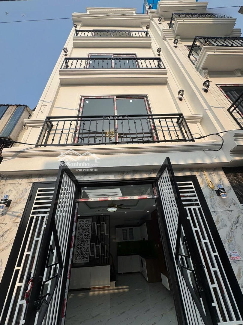 Nhà 5Tx51M2 Phú Lãm, Hà Đông Ngay Sau Trường Trần Hưng Đạo, Cách 1 Nhà Ra Ô Tô Thông Giá Chỉ 5,2 Tỷ