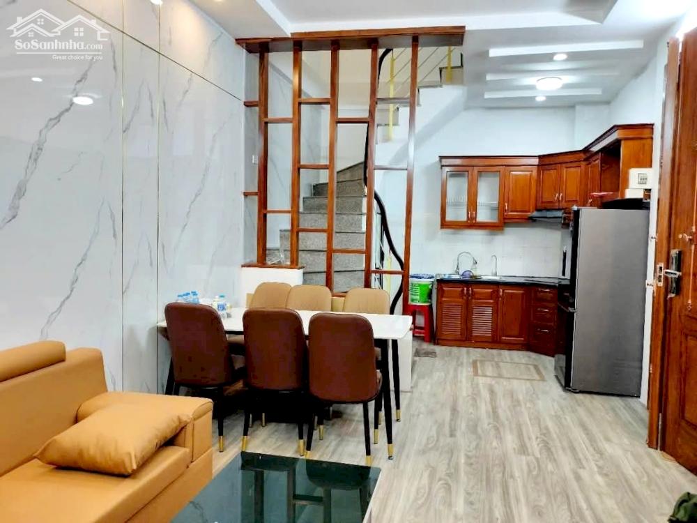 Bán Nhanh Nhà Mặt Ngõ, Thoáng Trước Sau, Sáng, Gần Ô Tô, 50m Ra Mặt Phố, 3 Tầng Đang Cho Thuê, 9.5 Tỷ