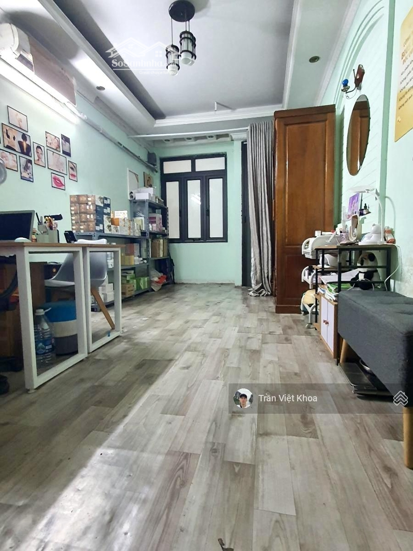 7 Tỷ Sở Hữu Ngay Nhà 4 Tầng Đẹp Phố Tây Sơn - Ngõ Rộng, Cách Ô Tô Vài Bước