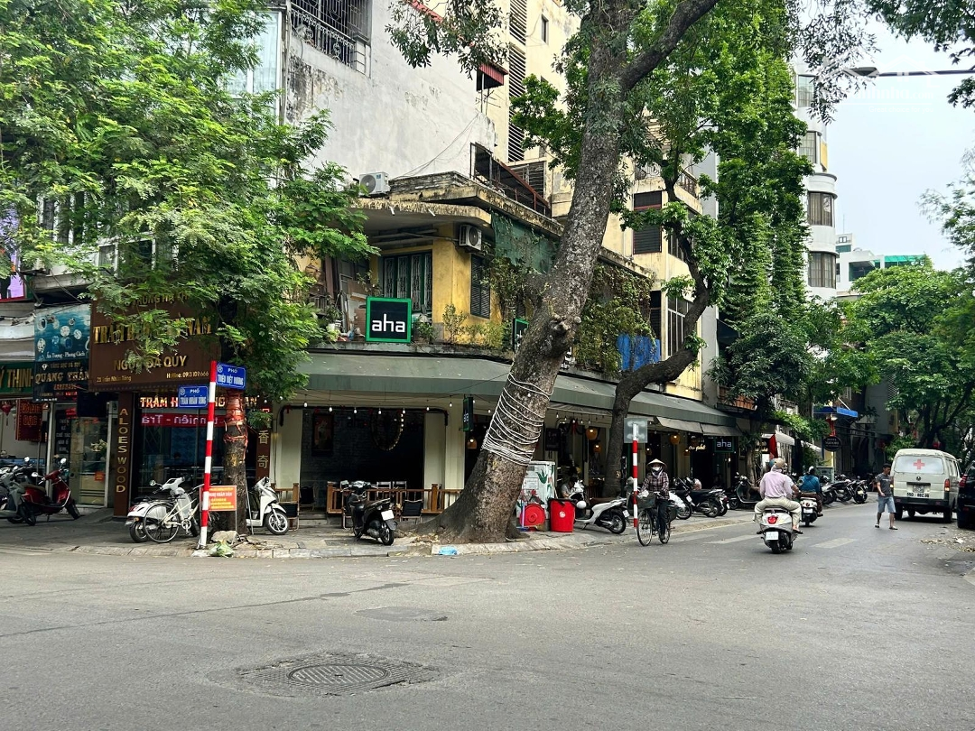 Cho Thuê Nhà Mặt Phố Trần Đại Nghĩa Vị Trí Đắc Địa Phù Hợp Mọi Mô Hình Kinh Doanh