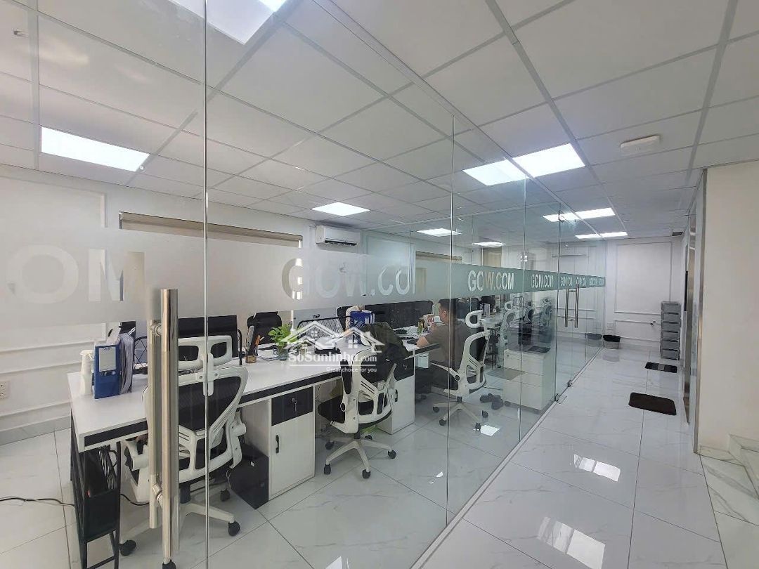 Tòa Nhàmặt Tiềnđường Cửu Long 9X20M Trệt 4 Lầu Có Thang Máy, Cho Thuê