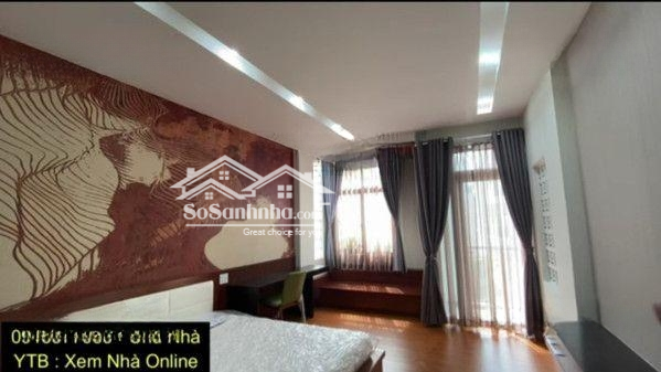 Bán Nhàhẽm Xe Hơi8M Khu Đồng Bộ Đường Lê Đức Thọ ,Diện Tích56 M2 , 1 Trệt 3 Lầu , Giá Nhỉnh 8 Tỷ