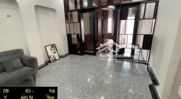 Bán Nhàhẽm Xe Hơi8M Khu Đồng Bộ Đường Lê Đức Thọ ,Diện Tích56 M2 , 1 Trệt 3 Lầu , Giá Nhỉnh 8 Tỷ