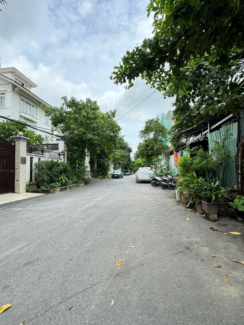 Villa Compound Thảo Điền, Số 25 Xuân Thủydiện Tích14X27 Cn 383M2, 80 Tỷ Tl