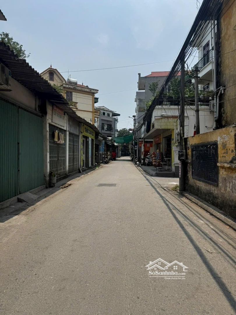 Bán Đất Hiếm Thạch Bàn 40M Ngõ Thông Ô Tô Vào Nhà, Gần Hồ, Kinh Doanh Đỉnh 7.35 Tỷ