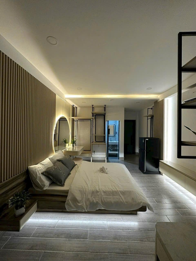 Khai Trương Căn Hộ Ngay Trung Tâm Quận 7 Sau Lotte