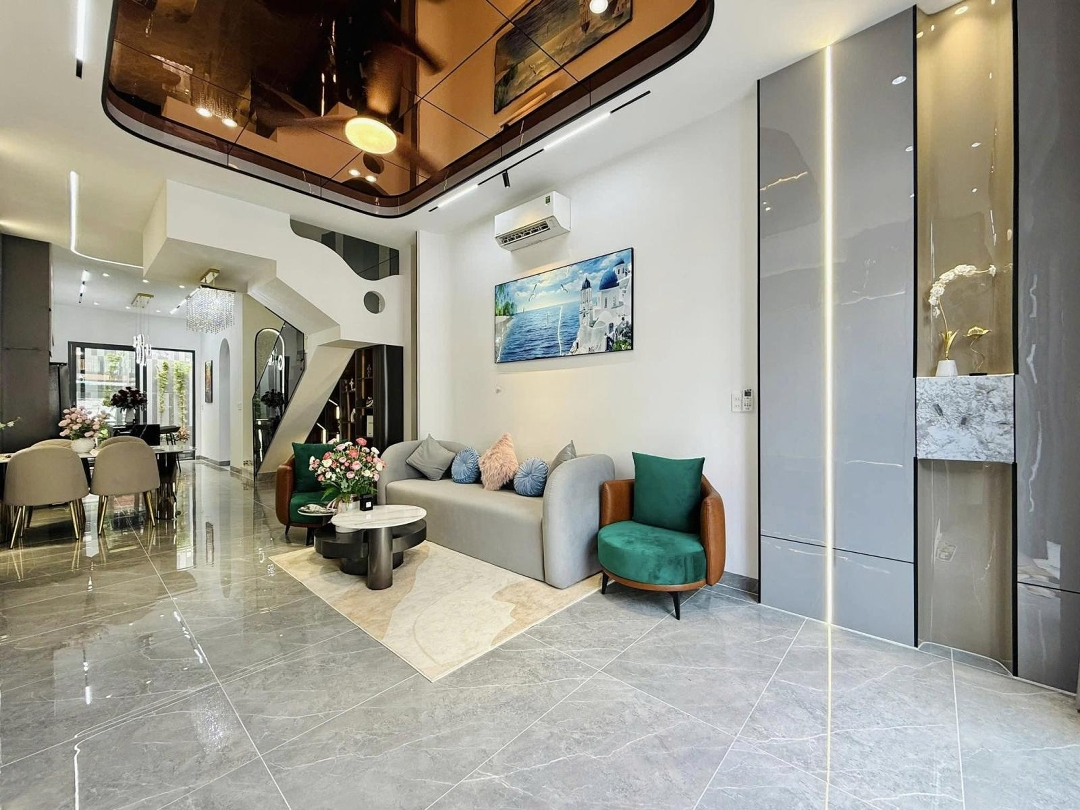 Chú Hưng Sang Úc Đ.phú Thọ Hòa, Tân Phú, 64M2, 2,7 Tỷ, Hđt 17 Tr/Th, Shr, Hẻm 5M.