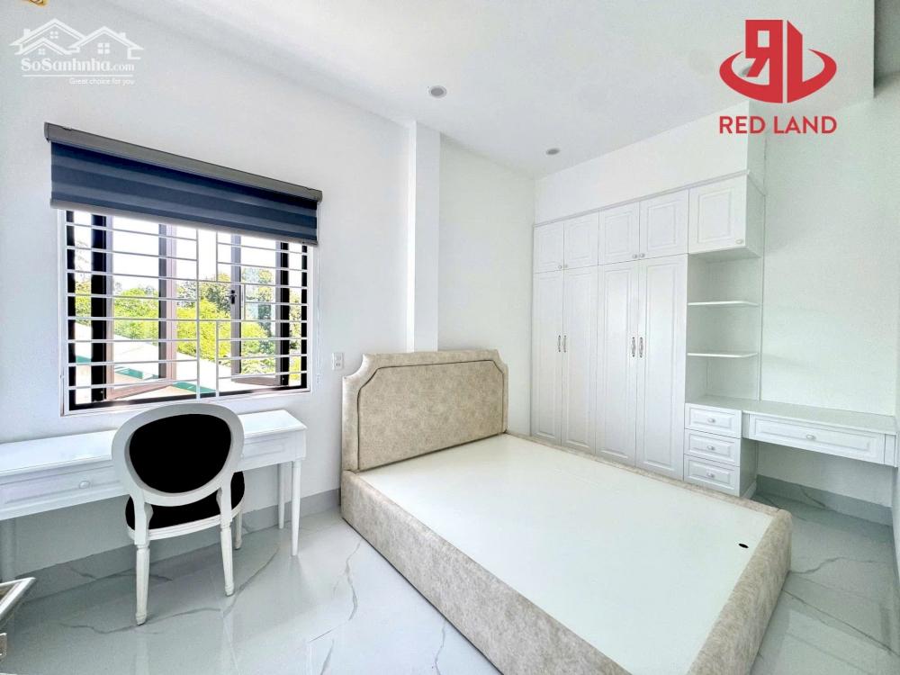 Nhà 2 Tầng Full Nội Thất Tân Cổ Điển Kiệt Thích Tịnh Khiết thông Bàu Vá 3