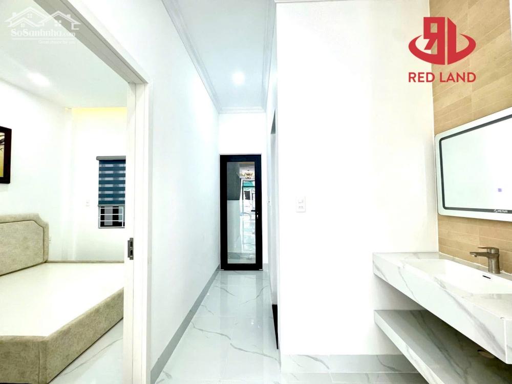 Nhà 2 Tầng Full Nội Thất Tân Cổ Điển Kiệt Thích Tịnh Khiết thông Bàu Vá 3
