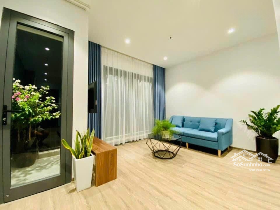 Căn Hộ Một Phòng Ngủ Diện Tích 45M2 Địa Chỉ Số 10C Ngách 569/12 Lạc Long Quân Đi Bộ Ra Hồ Tây 200M
