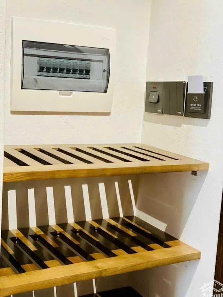 Căn Hộ Một Phòng Ngủ Diện Tích 45M2 Địa Chỉ Số 10C Ngách 569/12 Lạc Long Quân Đi Bộ Ra Hồ Tây 200M