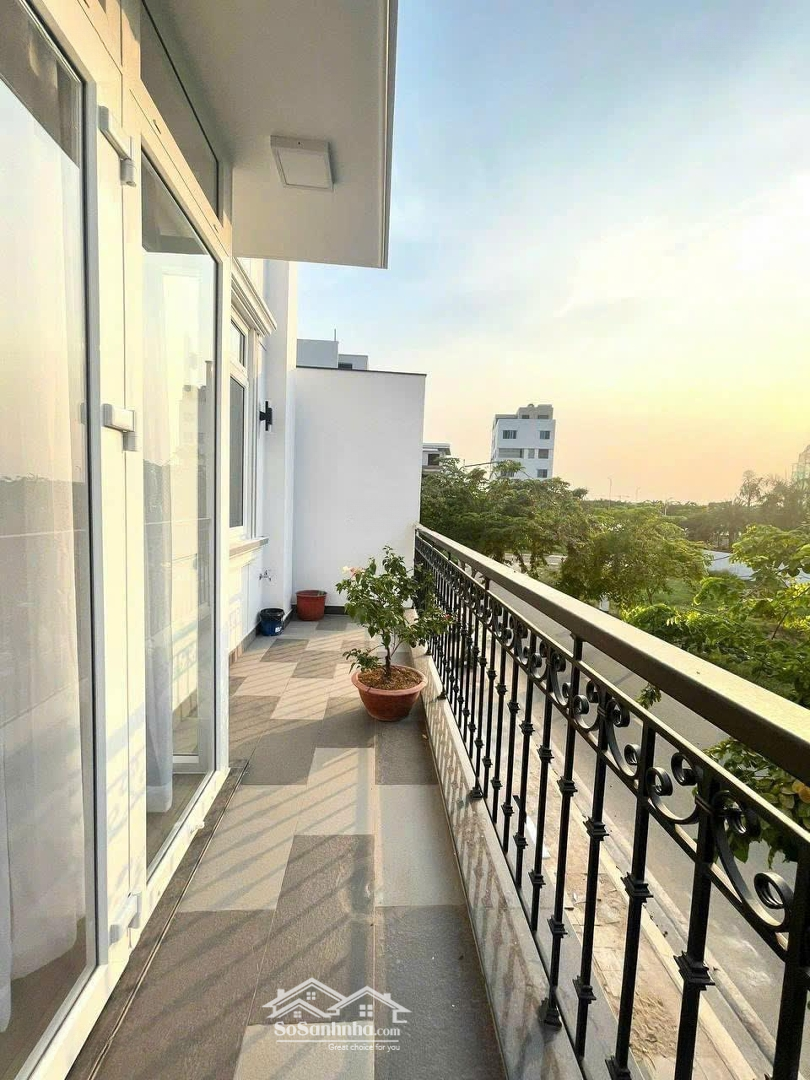 Cho Thuê Biệt Thự 4 Tầng Dtsd Gần 500M2, 70 Triệu/Th Thạnh Mỹ Lợi Q.2, 4 Phòng Ngủfull Nt Liên Hệ: 0936890795