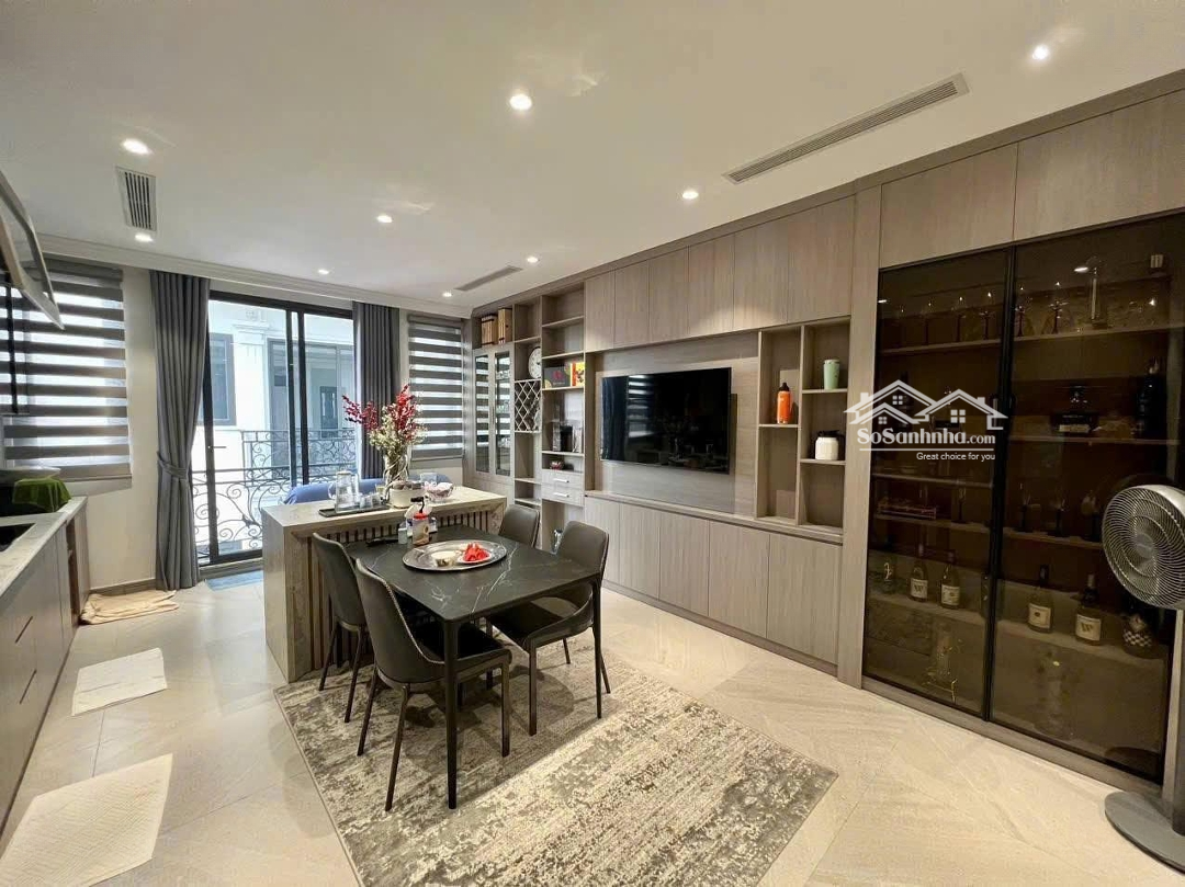 Cực Phẩm.diện Tích50M2 X 8T Thang Máy, Hoàng Quốc Việt - Nguyễn Khánh Toàn - Cầu Giấy. Giá: 19,3 Tỷ