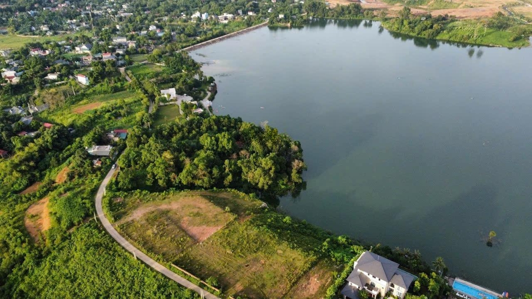 Siêu Phẩm Bám Hồ Đồng Chanh Lương Sơn, Hoà Bình