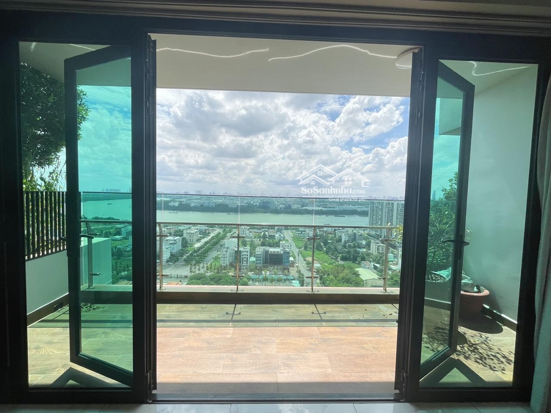Bán Căn Sky Mansion 5 Phòng Ngủ239M² Tầng Cao Đẹp Nhất Dự Án Feliz En Vista View Sông Sg - Lh Phát Tâm
